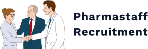 pharmastaff recruitment logo